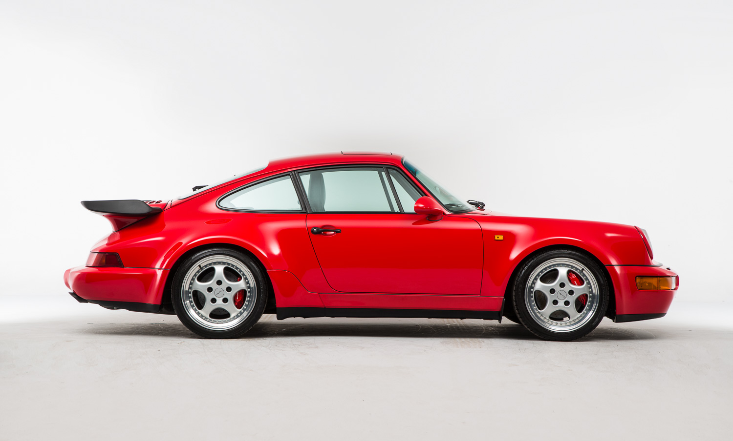 1990 Porsche 911/964 Carrera 4 - АвтоГурман